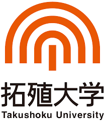 拓殖大学 logo