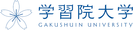 学习院大学 logo