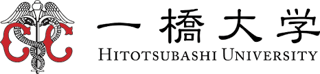 一桥大学 logo