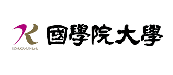 国学院大学 logo
