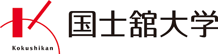 国士馆大学 logo