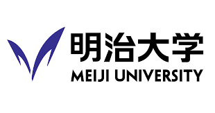 明治大学 logo