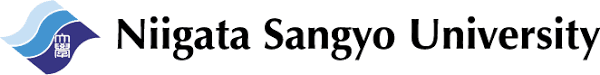 新潟産業大学大学院 logo
