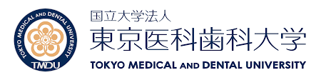 东京医科齿科大学 logo