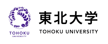 東北大学 logo