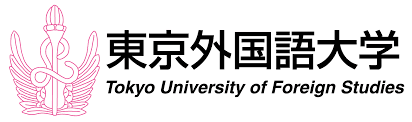 東京外国語大学大学院 logo