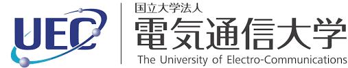 電気通信大学大学院 logo