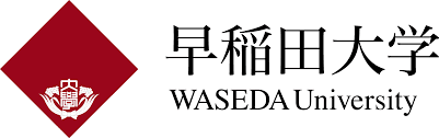 早稲田大学 logo